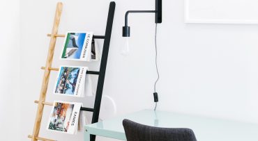 Apartment Solutions Guide:  Style + Storage